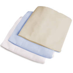 Boy's Set of 3 Fitted Crib Sheets