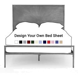 Custom Size Bed Sheet