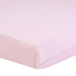 Organic Fitted Porta Crib Sheet