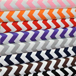 Chevron Custom Sheet