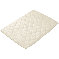 Bassinet Waterproof Flat Mattress Pad