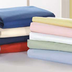 Moses Basket Poly/Cotton Sheets - Set of 6