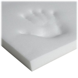 Memory Foam Portable Crib Mattress Topper 